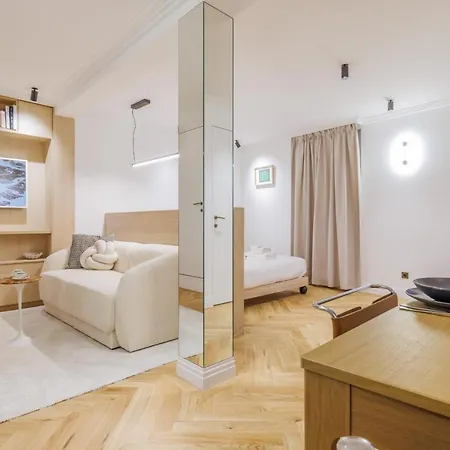 Superb Studio 2p 17eme Apartment